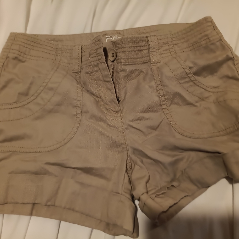 Lft khaki shorts 00